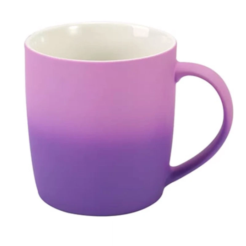 Кружка-хамелеон, керамогранит, разноцветный, товар в ассортименте