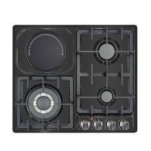 Bişirmə səthi Bergamo BG-GH4834GCBD