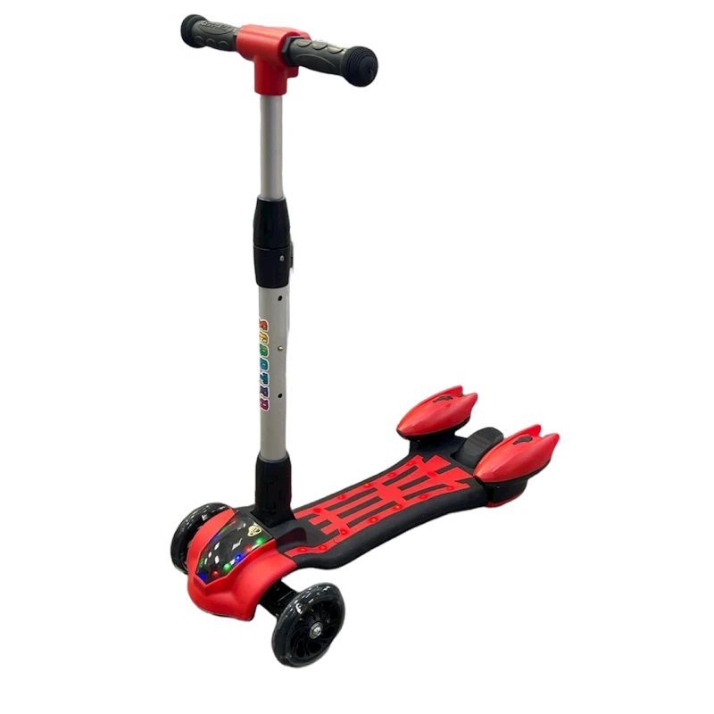 Samokat SK30 qırmızı