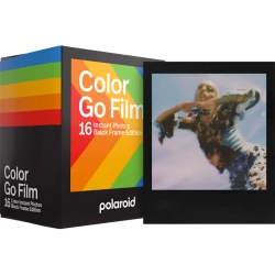 Фото пленка Polaroid Go Black Frame Film Double Pack 16 фото