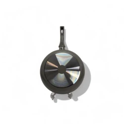 Сковородка Mehtap Maxi Premia, 28 см, черная