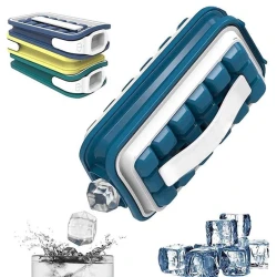 Форма для льда, 21.4х13 см, товар в ассортименте Форма для льда, 21.4х13 см, товар в ассортименте