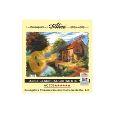 Струна для классической гитары Alice AC106-H-1 Струна для классической гитары Alice AC106-H-1