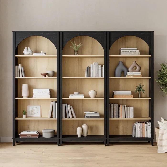 Книжная полка Elegant Wood ZARR247 Книжная полка Elegant Wood ZARR247