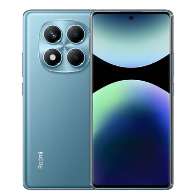 Смартфон Xiaomi Redmi Note 14 Pro NFC 8GB/256GB Blue