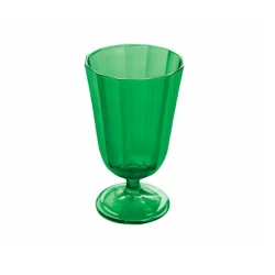 Бокал Porland 04FIA001707, для красного вина, зеленый Бокал Porland 04FIA001707, для красного вина, зеленый