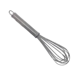 Венчик K457-12, нержавеющая сталь, серый, 34 см Венчик K457-12, нержавеющая сталь, серый, 34 см