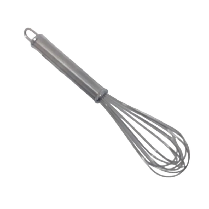 Венчик K457-12, нержавеющая сталь, серый, 34 см Венчик K457-12, нержавеющая сталь, серый, 34 см
