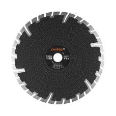 Almaz disk Dnipro-M Deep Cut 81960000, 230x22.2 mm
