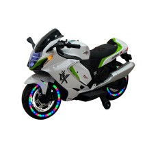 Uşaq elektrik motosikli MT1988AG, 5+ yaş, ağ