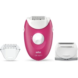 Эпилятор Braun Silk-epil 3 3-410