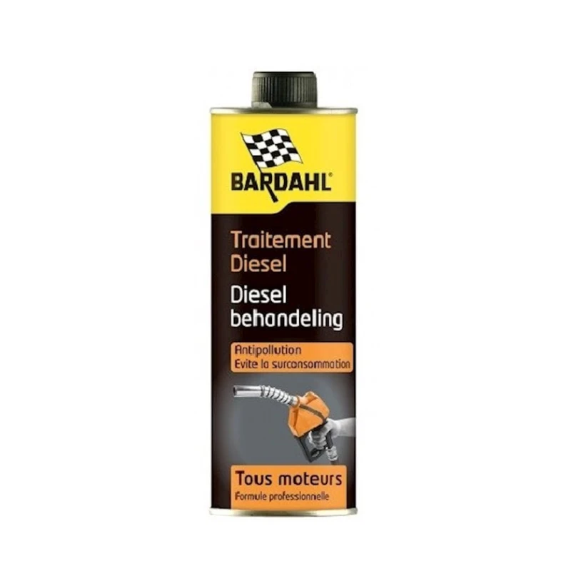 Присадка в топливо Bardahl, ref 1082B 300 мл Присадка в топливо Bardahl, ref 1082B 300 мл