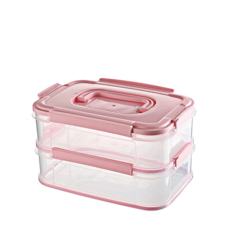 Набор контейнеров для хранения продуктов Hobby life, 2 шт, 1800 мл, пластик, в ассортименте Набор контейнеров для хранения продуктов Hobby life, 2 шт, 1800 мл, пластик, в ассортименте