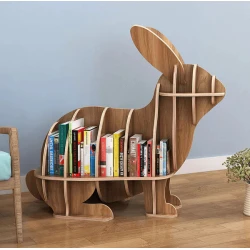 Книжная полка Elegant Wood ZARR161