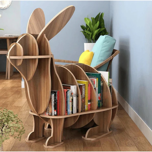 Книжная полка Elegant Wood ZARR161 Книжная полка Elegant Wood ZARR161