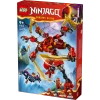 Конструктор LEGO Ninjago Kai's Ninja Climber Mech 71812, 9+ лет, 623 детали