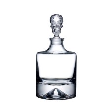 Butulka Nude Glass Ghost Zero Belly Shade, 1.25 l, büllur, şəffaf