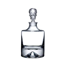 Butulka Nude Glass Ghost Zero Belly Shade, 1.25 l, büllur, şəffaf