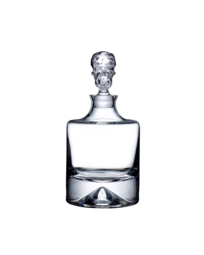 Butulka Nude Glass Ghost Zero Belly Shade, 1.25 l, büllur, şəffaf