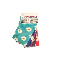 Набор тряпок nh_120sasdv, 5 шт, pазноцветный Набор тряпок nh_120sasdv, 5 шт, pазноцветный