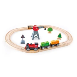 Игровой набор Hape E3731 доставка груза Игровой набор Hape E3731 доставка груза