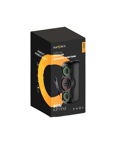 Akustik sistem Euroacs EU-S940