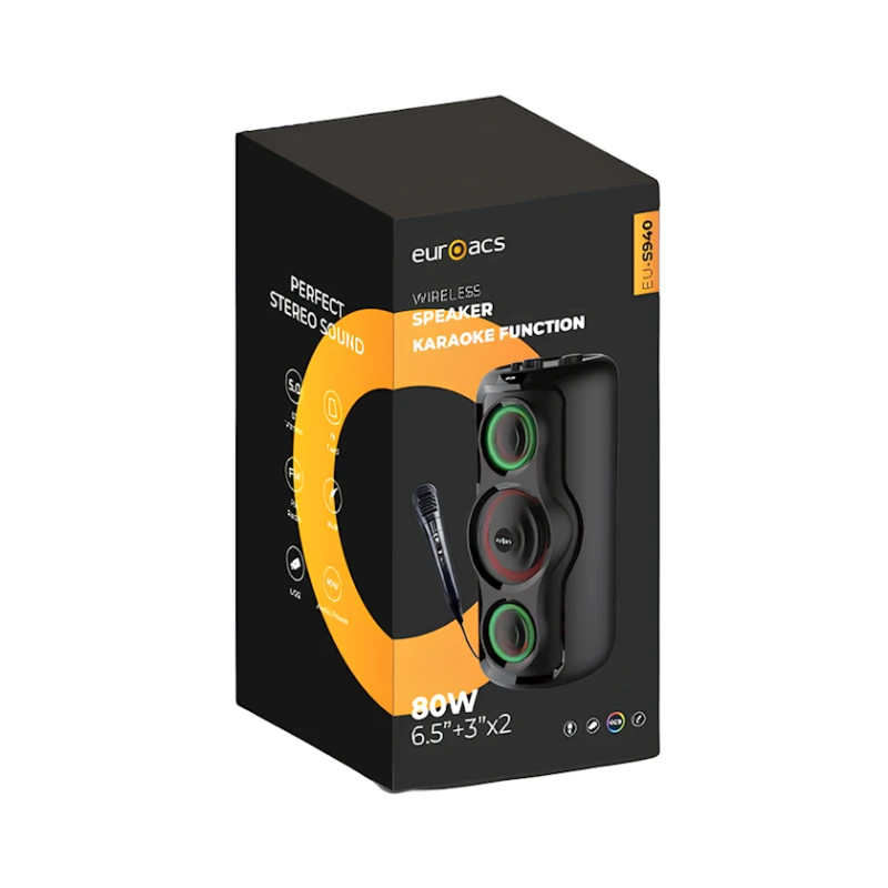 Акустическая система Euroacs EU-S940 Акустическая система Euroacs EU-S940