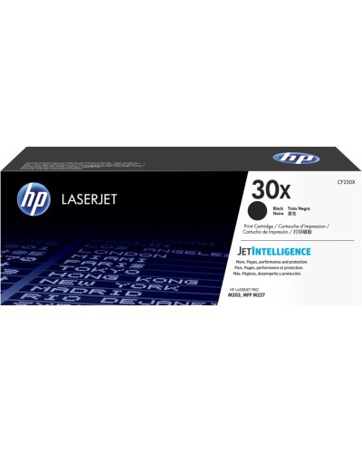 Toner-kartric HP LaserJet Pro M203/M227 series Black (30X CF230X) - printdeluxebaku_hp_cf230x