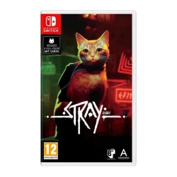 Oyun Annapurna Interactive Stray Nintendo Switch