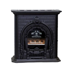 Печь-камин Behkaran T-30000, товар в ассортименте Печь-камин Behkaran T-30000, товар в ассортименте