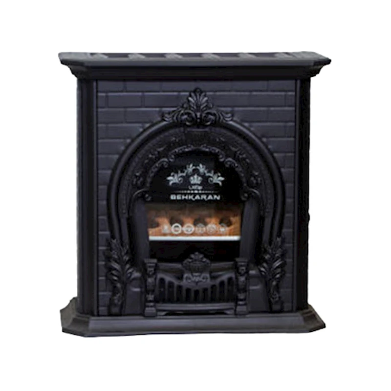 Печь-камин Behkaran T-30000, товар в ассортименте Печь-камин Behkaran T-30000, товар в ассортименте