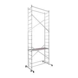 Teleskopik nərdivan NV1450 4x8