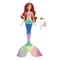 Кукла Mattel Disney Princess Swim & Splash Ariel HPD43 Кукла Mattel Disney Princess Swim & Splash Ariel HPD43
