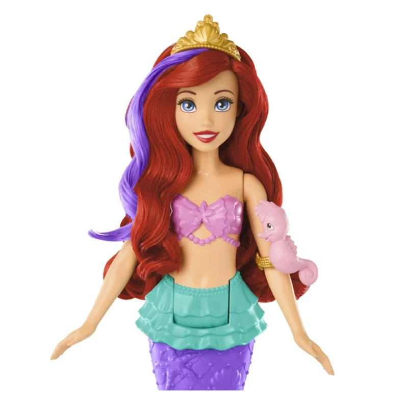 Кукла Mattel Disney Princess Swim & Splash Ariel HPD43