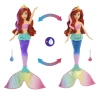 Кукла Mattel Disney Princess Swim & Splash Ariel HPD43