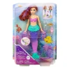 Кукла Mattel Disney Princess Swim & Splash Ariel HPD43
