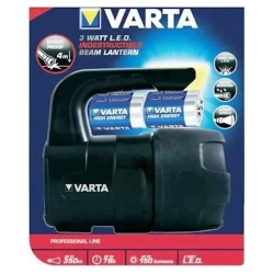 Фонарь Varta Indestructible 3 Watt LED Lantern FlashLight