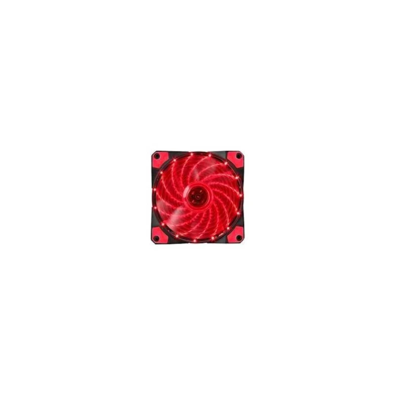 Кулер Marvo FN-10 120 mm LED, Red Кулер Marvo FN-10 120 mm LED, Red