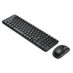 Комплект клавиатура и мышь Logitech MK220