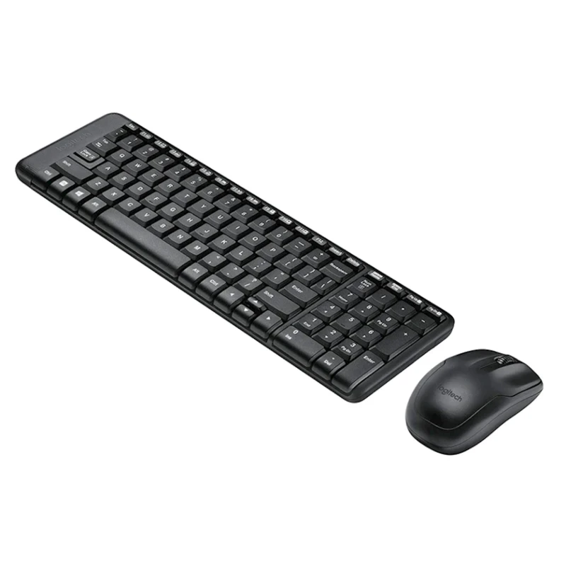 Комплект клавиатура и мышь Logitech MK220 Комплект клавиатура и мышь Logitech MK220