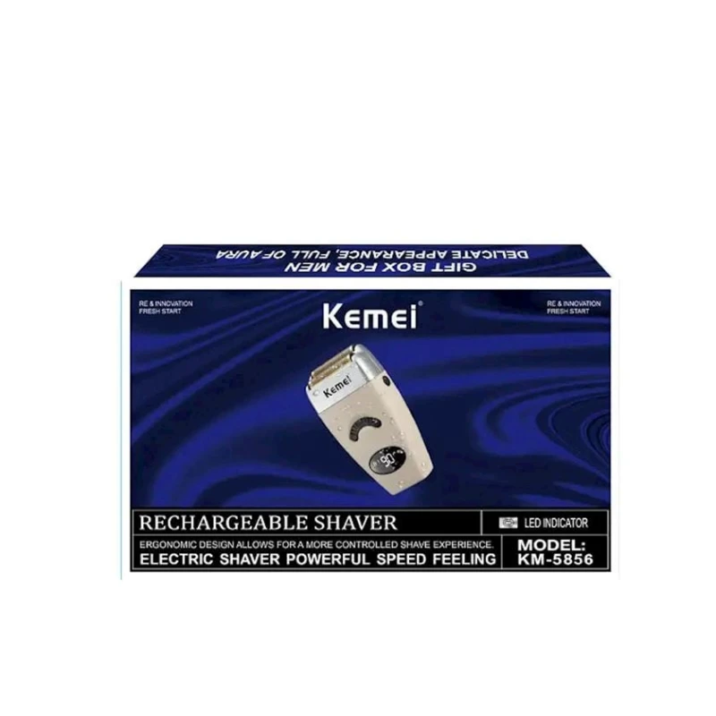 Электробритва Kemei KM-5856