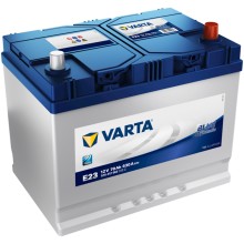 Avtomobil akkumulyatoru Varta Blue Dynamic E23