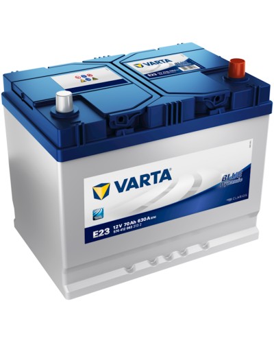 Avtomobil akkumulyatoru Varta Blue Dynamic E23