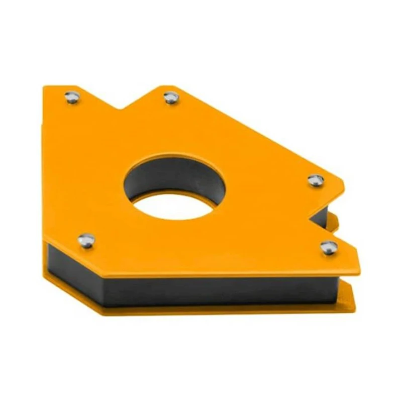 Магнитный угольник для сварки Tolsen 44911, 50LBS, 22.7 кг Магнитный угольник для сварки Tolsen 44911, 50LBS, 22.7 кг