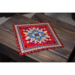 Pazl SmartWood Chalaby Carpet 1, 15x15x5 sm, 150 element