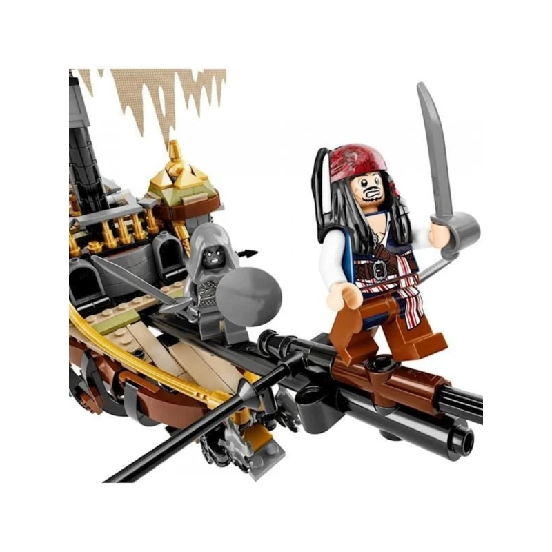 Конструктор Lari Pirates 10680, 2324 элементов