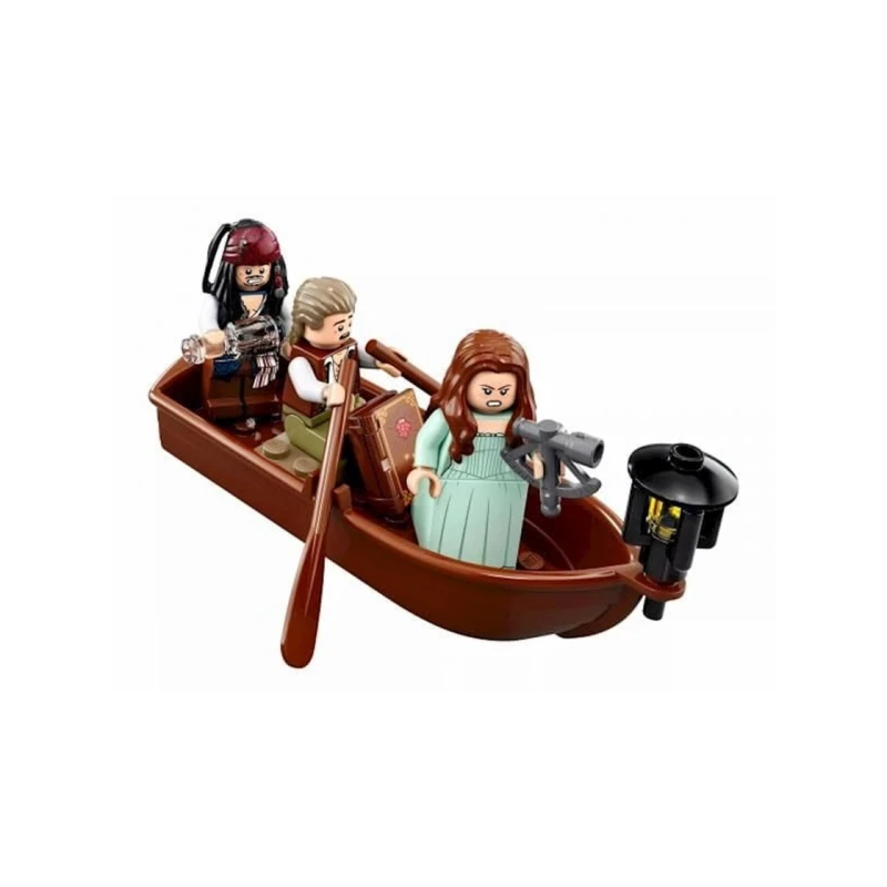 Конструктор Lari Pirates 10680, 2324 элементов