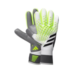 Вратарские перчатки Predator Kahnsport_231, латекс, белые, размер 8