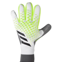 Вратарские перчатки Predator Kahnsport_231, латекс, белые, размер 8