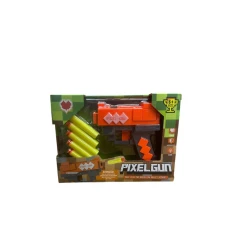 Blaster Pixelgun 828-B2, 6+ yaş